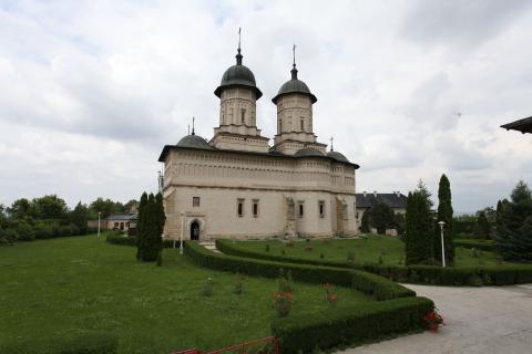 Mănăstirea Cetăţuia